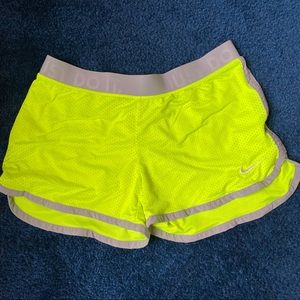 nike dri-fit shorts